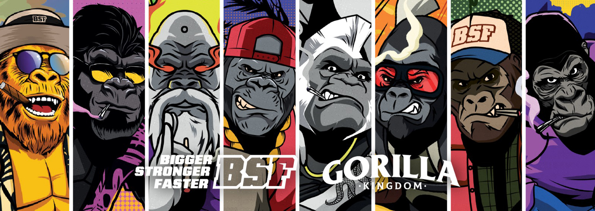 Gorilla Ki